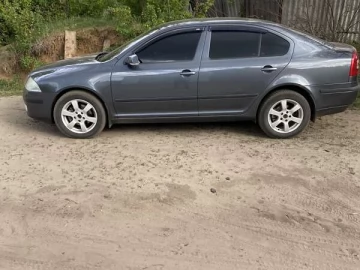 Авто Skoda Octavia 2007 № 7728624