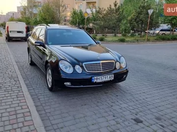 Авто Mercedes E-Class 2006 № 7728626