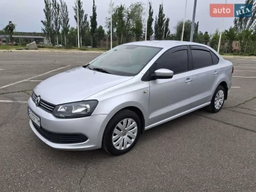 Авто Volkswagen Polo 2012 № 7728627