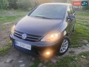 Авто Volkswagen Golf Plus 2007 № 7728629