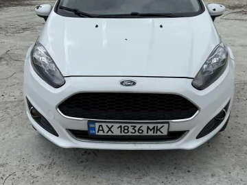 Авто Ford Fiesta 2016 № 7728630