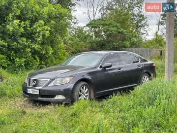 Авто Lexus Ls 2007 № 7728631