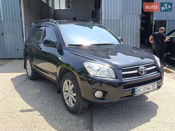 Авто Toyota Rav4 2007 № 7728632