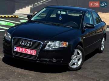 Авто Audi A4 2005 № 7728634