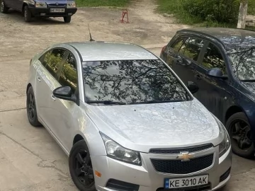 Авто Chevrolet Cruze 2011 № 7728637