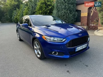 Авто Ford Fusion 2016 № 7728638