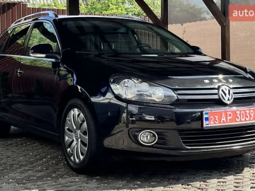 Авто Volkswagen Golf 2011 № 7728639
