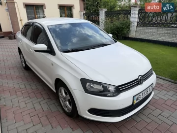 Авто Volkswagen Polo 2011 № 7728640