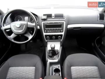 Авто Skoda Octavia 2010 № 7728642