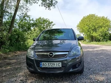 Авто Opel Zafira 2011 № 7728643