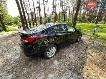 Авто Hyundai Elantra 2013 № 7728644