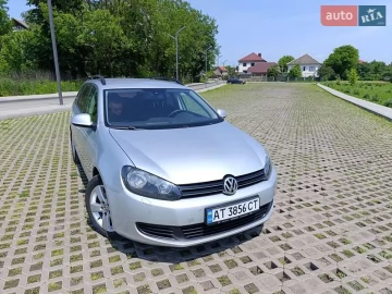 Авто Volkswagen Golf 2011 № 7728646