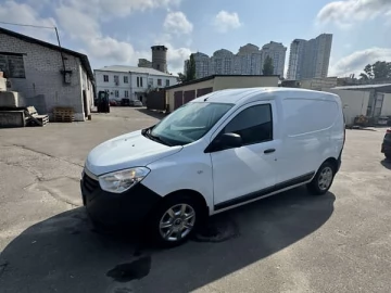 Авто Renault Dokker 2017 № 7728647