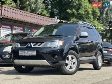 Авто Mitsubishi Outlander Xl 2008 № 7728648