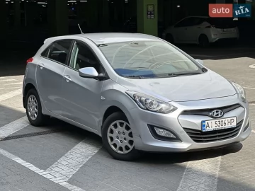 Авто Hyundai I30 2014 № 7728649