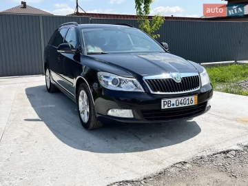 Авто Skoda Octavia 2012 № 7728650