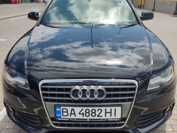 Авто Audi A4 2009 № 7728651
