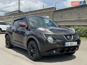 Авто Nissan Juke 2012 № 7728652