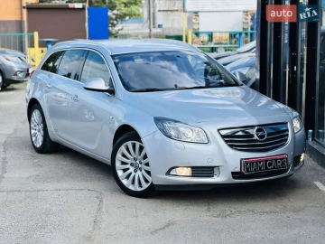 Авто Opel Insignia 2010 № 7728655