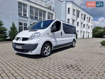 Авто Renault Trafic 2009 № 7728656