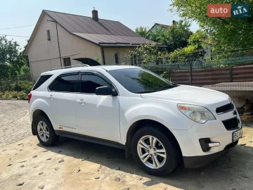 Авто Chevrolet Equinox 2013 № 7728658