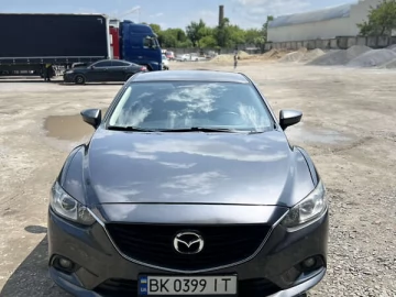 Авто Mazda 6 2013 № 7728659