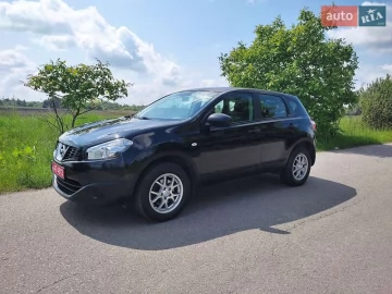 Авто Nissan Qashqai 2013 № 7728661
