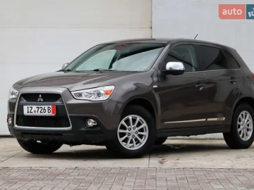 Авто Mitsubishi Asx 2012 № 7728662