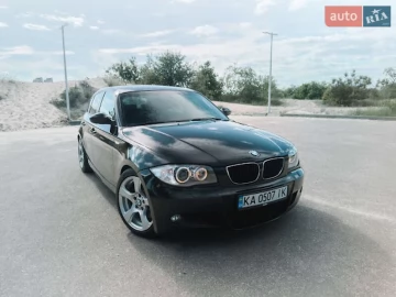 Авто BMW 1 Series 2008 № 7728663