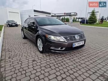 Авто Volkswagen Cc Passat Cc 2012 № 7728664