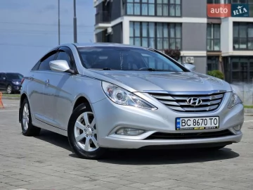 Авто Hyundai Sonata 2012 № 7728665