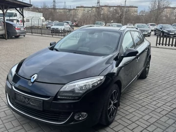 Авто Renault Megane 2013 № 7728667
