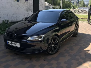 Авто Volkswagen Jetta 2012 № 7728668