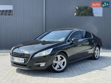 Авто Peugeot 508 2012 № 7728671