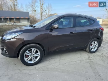 Авто Hyundai Ix35 2011 № 7728672