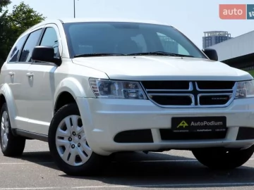 Авто Dodge Journey 2015 № 7728673