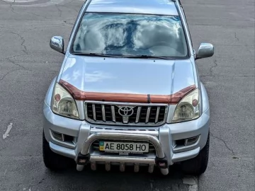 Авто Toyota Land Cruiser Prado 2004 № 7728675