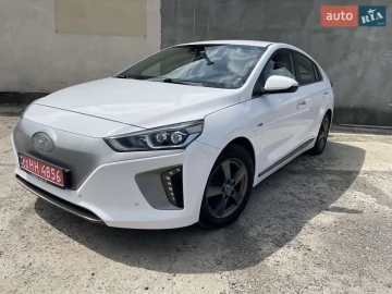 Авто Hyundai Ioniq 2017 № 7728676
