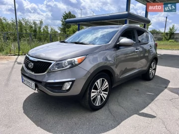 Авто KIA Sportage 2014 № 7728677