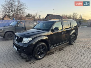 Авто Nissan Pathfinder 2008 № 7728678