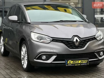 Авто Renault Megane Scenic 2017 № 7728680