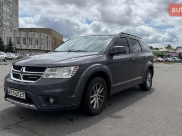 Авто Dodge Journey 2014 № 7728681