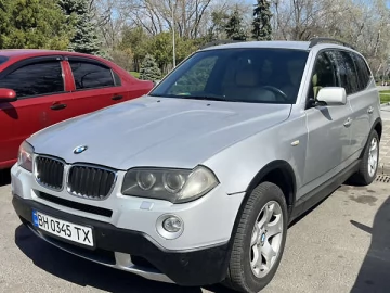 Авто BMW X3 2007 № 7728682