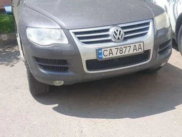 Авто Volkswagen Touareg 2008 № 7728684