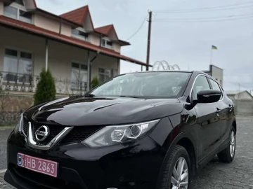 Авто Nissan Qashqai 2014 № 7728686