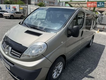 Авто Renault Trafic 2012 № 7728688