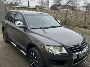 Авто Volkswagen Touareg 2008 № 7728689