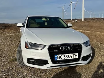 Авто Audi A4 2014 № 7728691