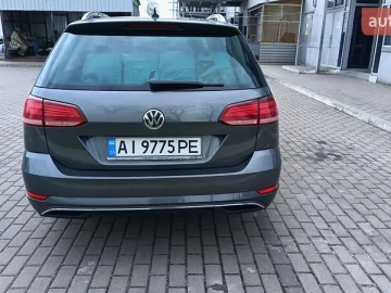 Авто Volkswagen Golf 2018 № 7728694