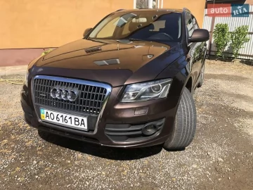 Авто Audi Q5 2011 № 7728695